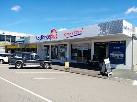 Applianceplus - Tauranga