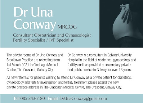 Dr Una Conway