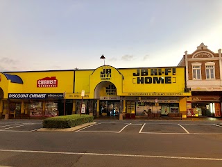 JB Hi-Fi Toowoomba HOME