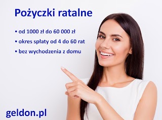 Geldon Pożyczki Pozabankowe