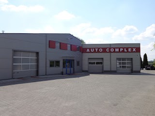 Auto-Complex - naprawa tłumików, serwis ogumienia klimatyzacji, geometria kół