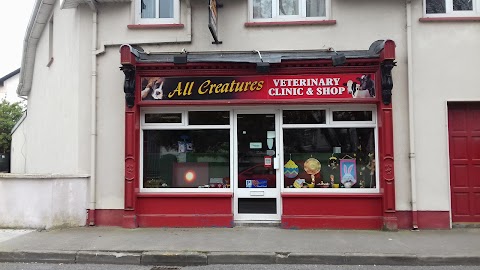 All Creatures Veterinary Clinic (XL Vets Ireland)