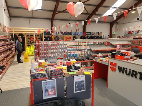 Würth Trade Store Blackpool