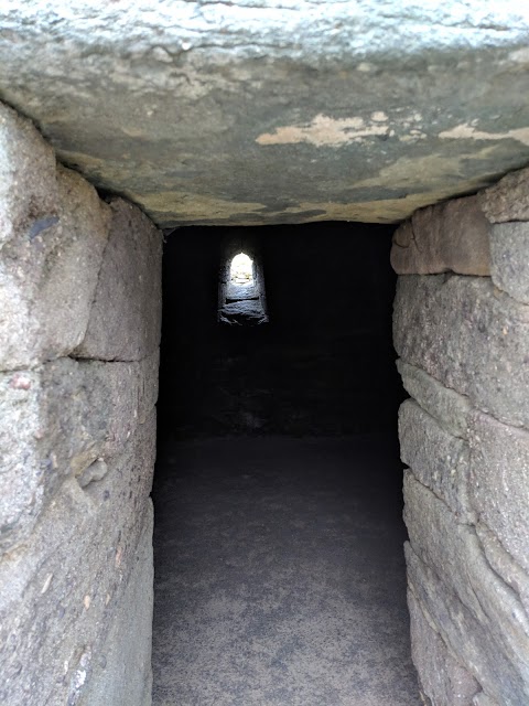 Gallarus Oratory Car Parking