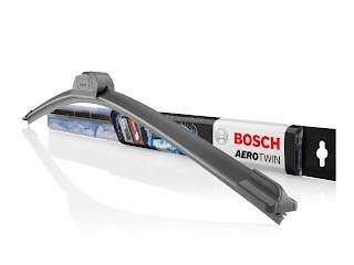 Bosch Car Serwis Stacja kontroli pojazdów