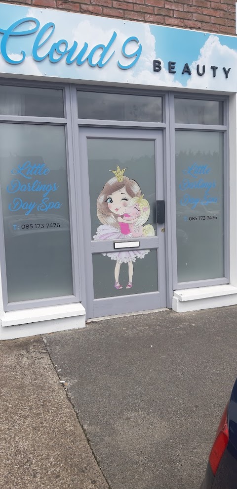 The Little Darlings Day Spa