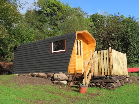 Hungry Hill Lodge and Campsite