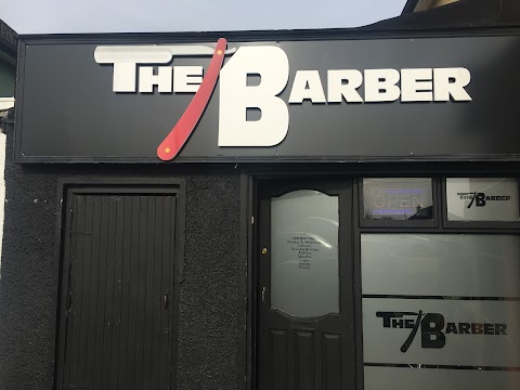 The Cut-Throat Barber