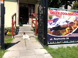 sklep zoologiczno-wędkarski "Sumik"