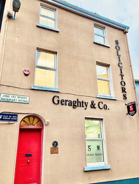 Geraghty & Co., Solicitors