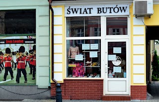 Sklep Obuwniczy "Świat Butów"