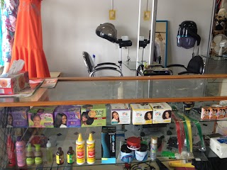 laxmi's all in one hairdressing salon
