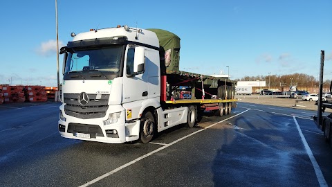 Truck Service 24 serwis samochodów ciężarowych, naczep i autokarów Poznań