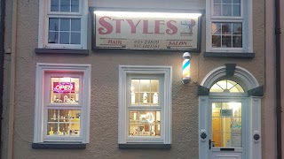 Styles hair salon