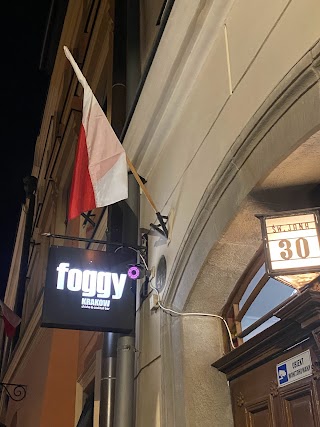 FOGGY KRAKOW Shisha & Cocktail Bar