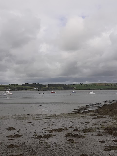 Beach Car Park