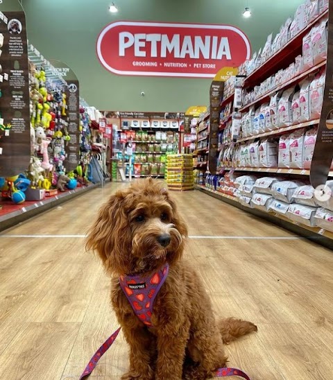 Petmania Sligo, Grooming, Nutrition, Pet Store