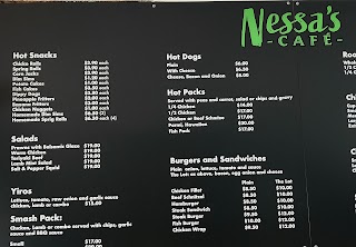 Nessa's Cafe