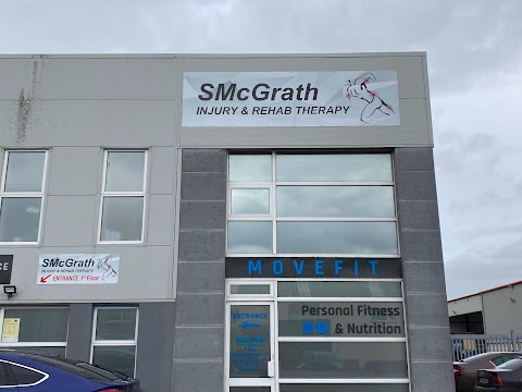 SMcGrath Injury & Rehab