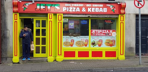 Just Pizza and Kebab