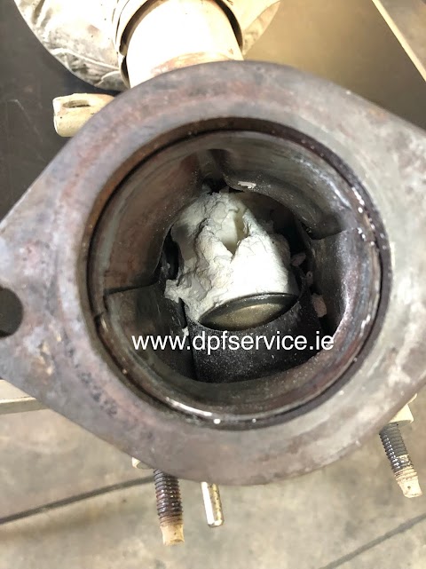 DPF CLEANING SERVICE IRELAND