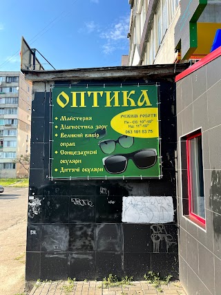 Оптика