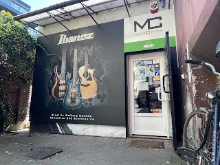 Music Center - sklep muzyczny w Poznaniu