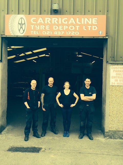 Carrigaline Tyre Depot Ltd