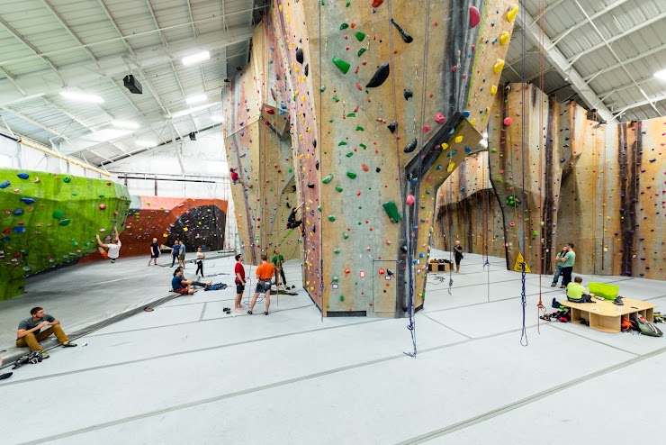 EPIC Climbing and Fitness, Indianapolis, IN