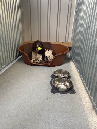 Bonnies buddies boarding kennels