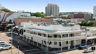 Newmarket Hotel Townsville