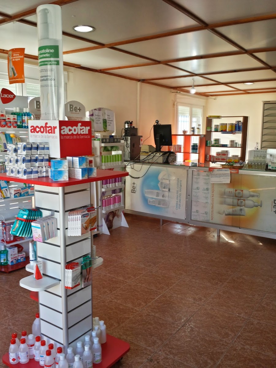 Foto farmacia Farmacia Jose Luis Barron Garcia