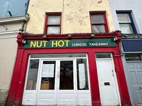 Nut Hot Chinese Takeaway