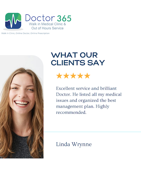 Doctor365 Douglas Walk-In, Out-of-Hours & Online GP Services