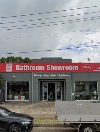 Hardware & General Bathroom Fittings & Appliances