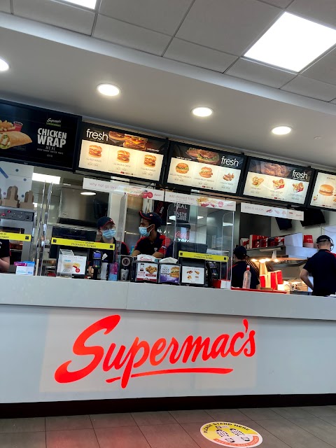 Supermac's & Papa John's Clonmel