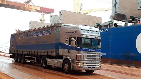 Rory Lynch Transport Limited