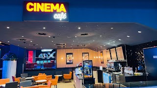 CINEMA CAFE