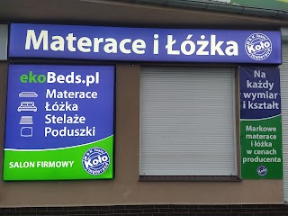 EKOBEDS.PL - Salon Łóżek i Materacy Toruń