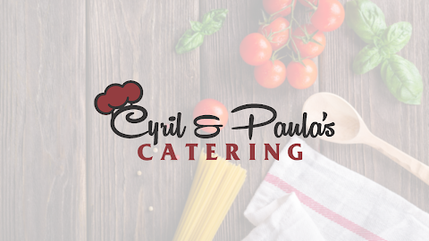 Cyril & Paula's Catering