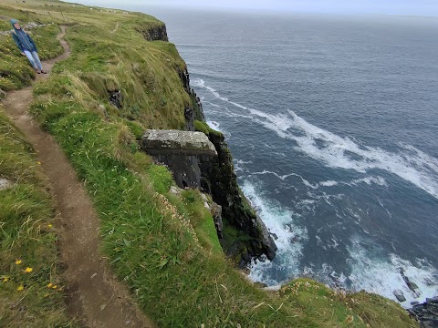 Cliffs of Moher Walking Trail