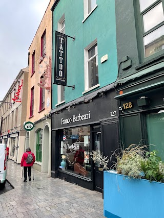 Smiley Dogg Tattoo - Oliver Plunkett St.