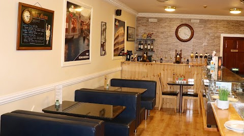 Grand Italia Pizzeria Cobh