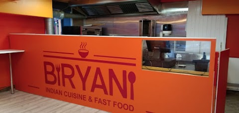 BIRYANI-Indian Cuisine & fast food