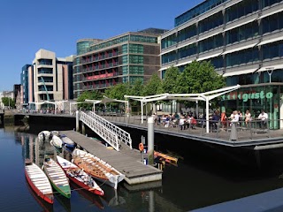 Cafe Gusto Lapps Quay