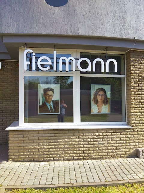 Оптика Fielmann