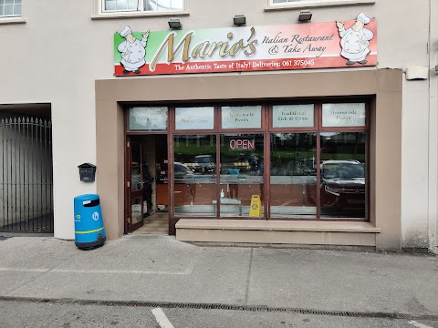 Mario's Ballina/Killaloe