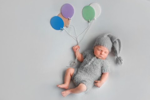 NEWBORN BABY STUDIO