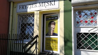 Fryzjer męski