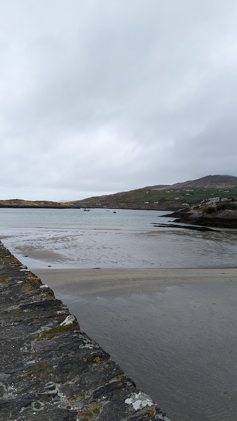 Derrynane Beach Car Park